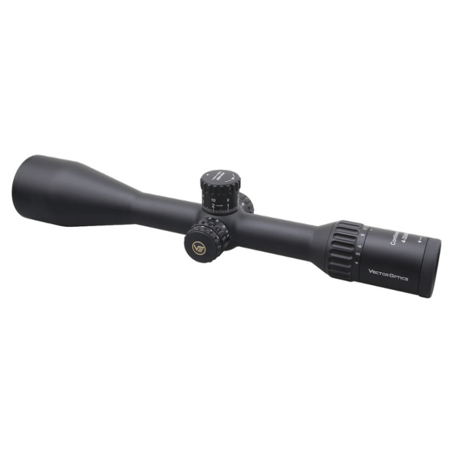 Приціл оптичний Vector Optics Paragon 3-15x44 (25,4 мм) illum. SFP Zero-Stop