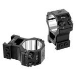 Кільця Discovery 6061 For Picatinny 30mm 1.45in DGPR2-30-1.45-61 (M240605)