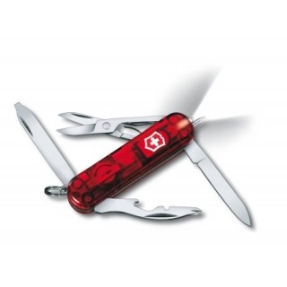 Ніж Victorinox Midnite Manager 0.6366.T2 червоний (Vx06366.T)