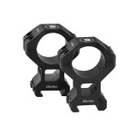 Кільця Discovery Scope Mount Rings Hight Profile For Picatinny - 30MM (221002)