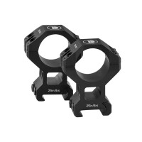 Кільця Discovery Scope Mount Rings Hight Profile For Picatinny - 30MM (221002)