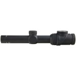 Приціл оптичний Trijicon AccuPoint 1-6x24 BAC Red Triangle Tritium / Fiber Optics