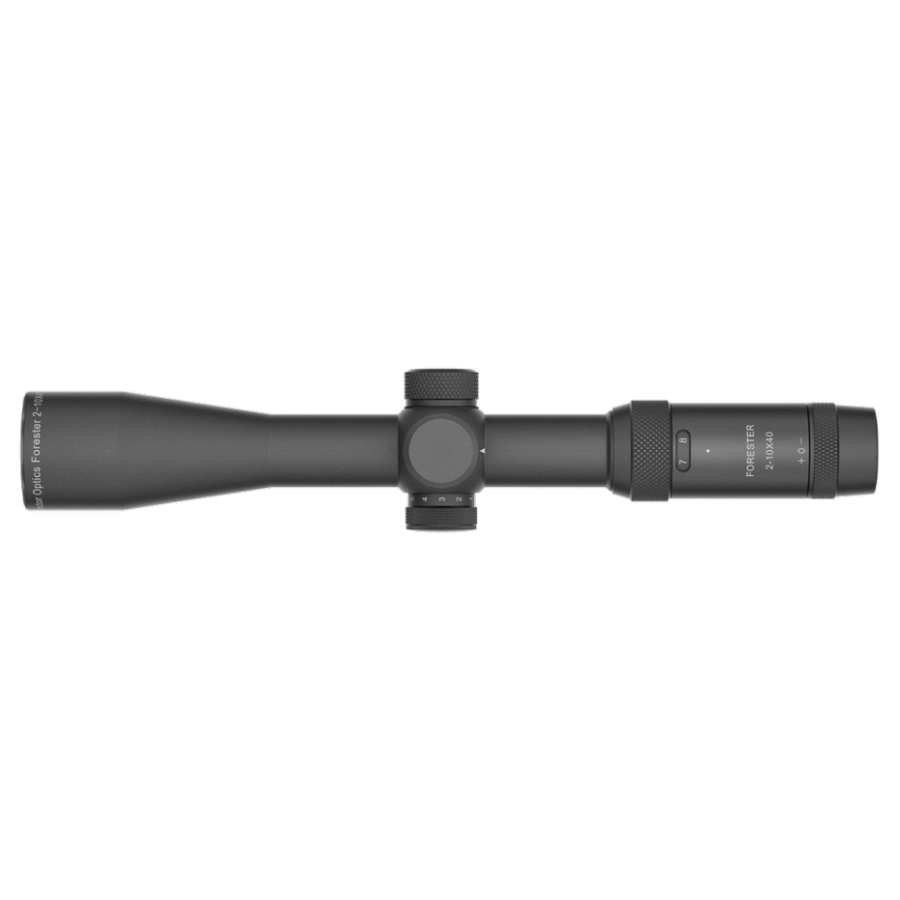 Приціл оптичний Vector Optics Forester 2-10x40 (30mm) illum. SFP