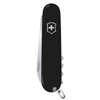 Ніж Victorinox Waiter 84мм,9функ,чорн