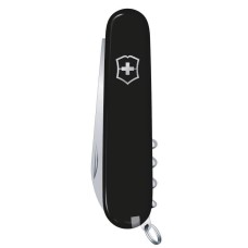 Ніж Victorinox Waiter 84мм,9функ,чорн