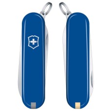 Ніж Victorinox Escort 58мм,6функ,син