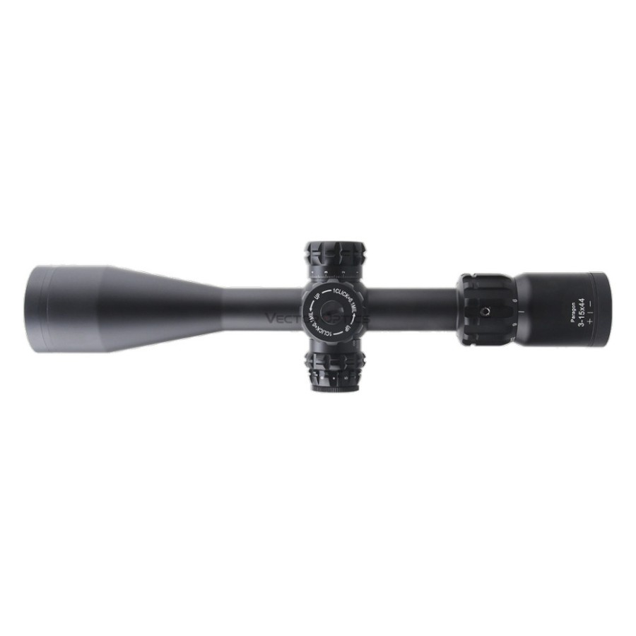 Приціл оптичний Vector Optics Paragon 3-15x44 (25,4 мм) illum. SFP Zero-Stop