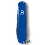 Ніж Victorinox Hiker 91мм,13функ,син