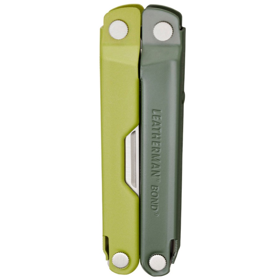 Мультиінструмент Leatherman Bond Mossy Slate