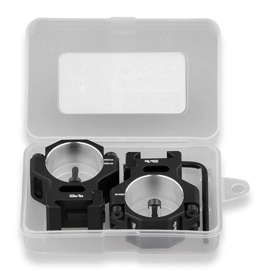 Кільця Discovery 6061 For Picatinny 30mm 1.45in DGPR2-30-1.45-61 (M240605)