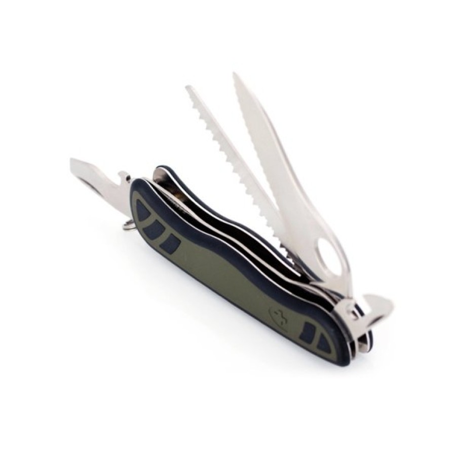 0.8461.MWCH Ніж Victorinox MILITARY Onehand 2008