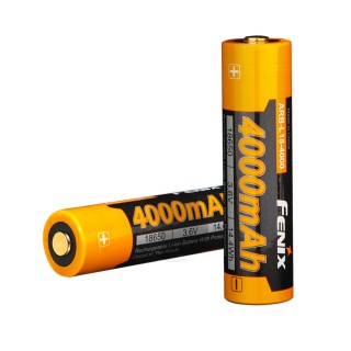 Акумулятор 18650 Fenix (4000 мАч)