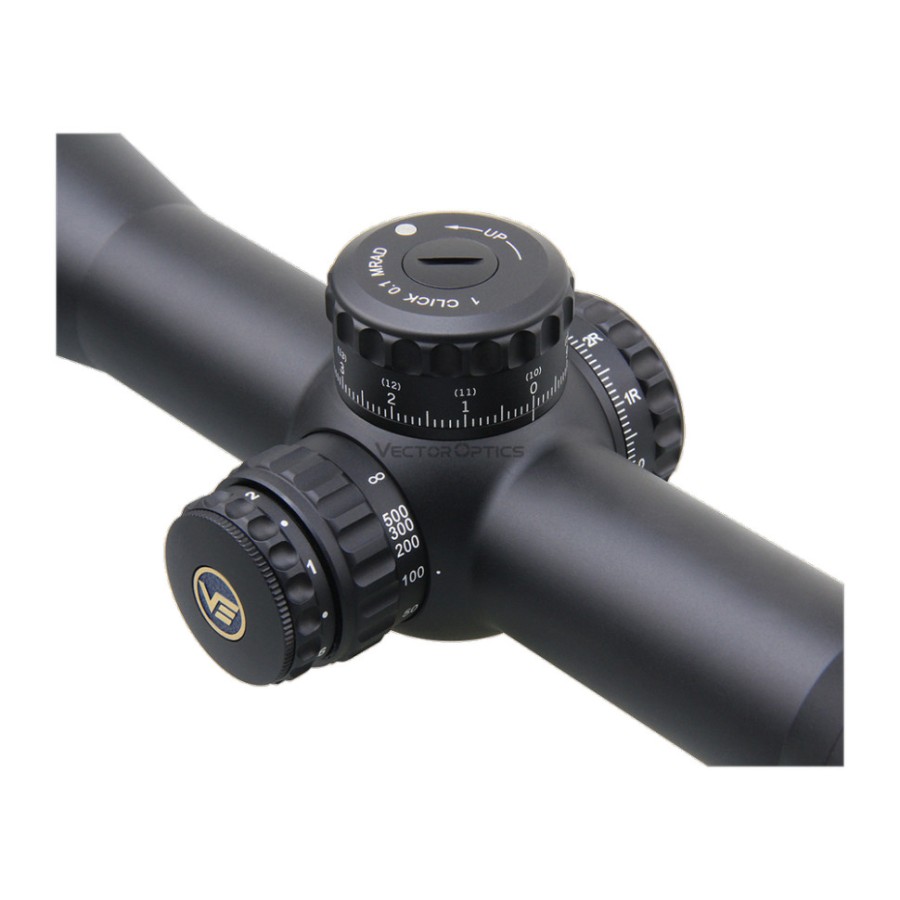 Приціл оптичний Vector Optics Continental 5-30x56 (34mm) illum. FFP Ranging