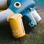 Герморюкзак Naturehike CNK2300BS017 10 Жовтий