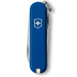Ніж Victorinox Classic SD Ukraine 58мм,7функ,син-жовт