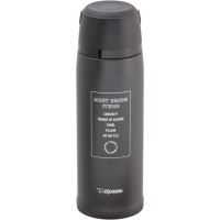 Термос Zojirushi SJ-JS08BA 0.8 л, чорний