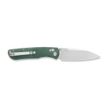 Ніж складаний туристичний Ganzo G771 (8.8 см) D2 / G10 зелений