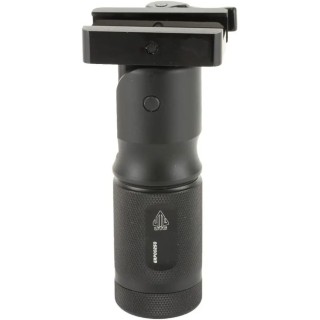 Монопод Leapers 4,7" Low, Metal Foregrip, QD Lock