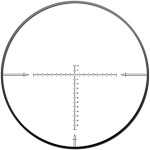 Приціл Discovery Optics HT 3-12X40SF FFP 30mm без підсвічування (221024)