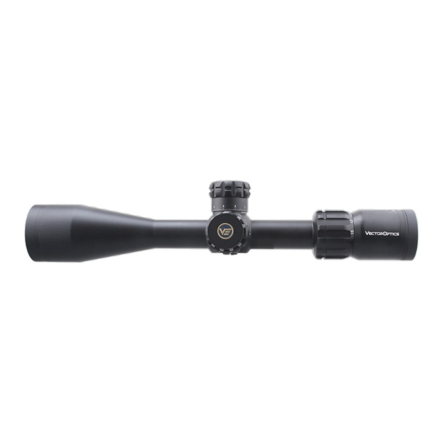 Приціл оптичний Vector Optics Paragon 3-15x44 (25,4 мм) illum. SFP Zero-Stop