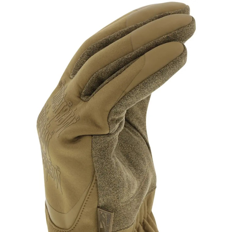 Перчатки Mechanix Tactical Coldwork FastFit L Coyote