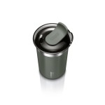 Термокухоль Wacaco Octaroma Classico 180 мл, сірий