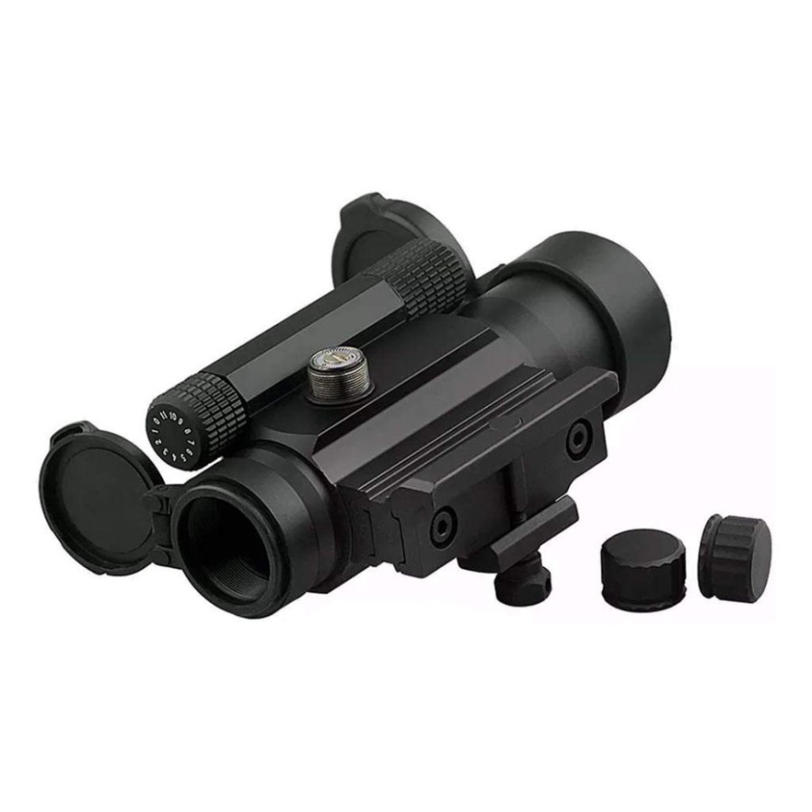 Коліматорний приціл Discovery 1x35 Red Dot (160301)