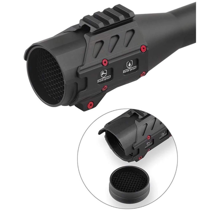 Приціл Discovery Optics HS 4-16X44SFIR FFP 30mm, з підсвічуванням (231203)