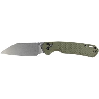 Ніж CJRB Pyrite-Light, green