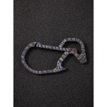 Карабін титановий Civivi CA-01B