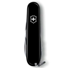 Ніж Victorinox Hiker 91мм,13функ,чорн