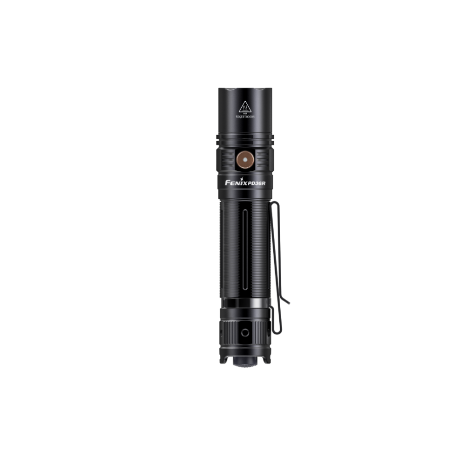 Ліхтар ручний Fenix PD36R+ліхтар ручний Fenix E01 V2.0 у подарунок