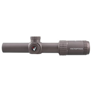 Приціл оптичний Vector Optics S6 1-6X24 (30 мм) Illum. SFP FDE
