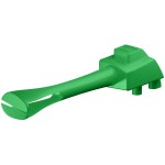 Ніж Opinel №12 Explore, w/ Tick Remover green