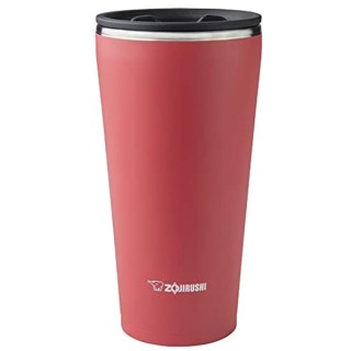 Термостакан ZOJIRUSHI SX-FSE45PV с ситечком 0.45 л ц:красный