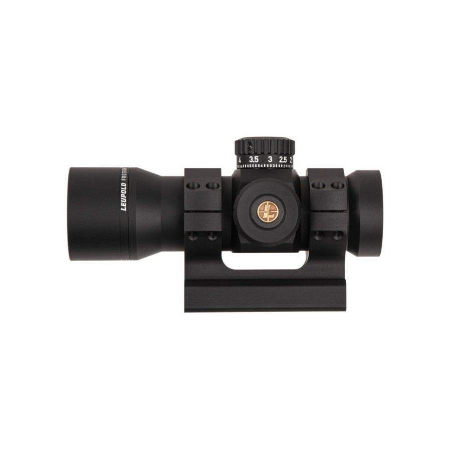 Приціл коліматорний LEUPOLD Freedom RDS 1x34mm Red Dot 223 BDC 1.0 MOA Dot з кріпленням IMS (180093)
