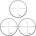 Приціл Discovery Optics HS 4-16X44SFIR FFP 30mm, з підсвічуванням (231203)