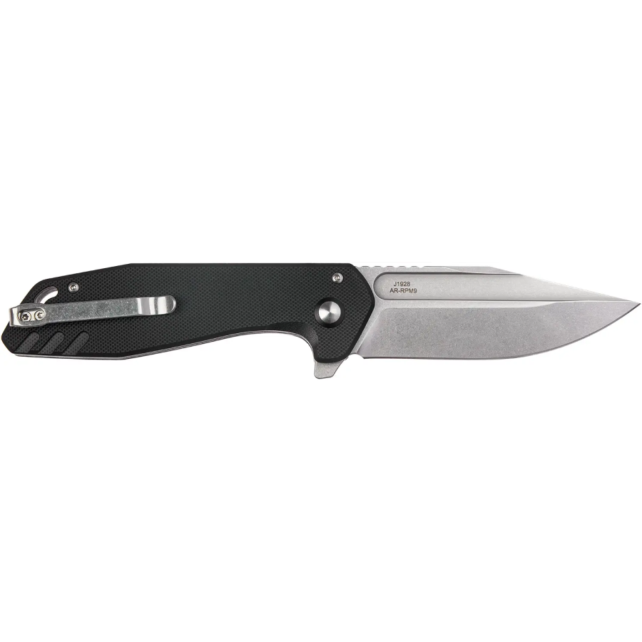 Ніж CJRB Riff SW, AR-RPM9 Steel, G-10 black