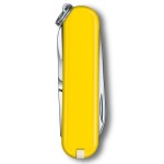 Ніж Victorinox Classic SD Ukraine 58мм,7функ,блакит-жовт