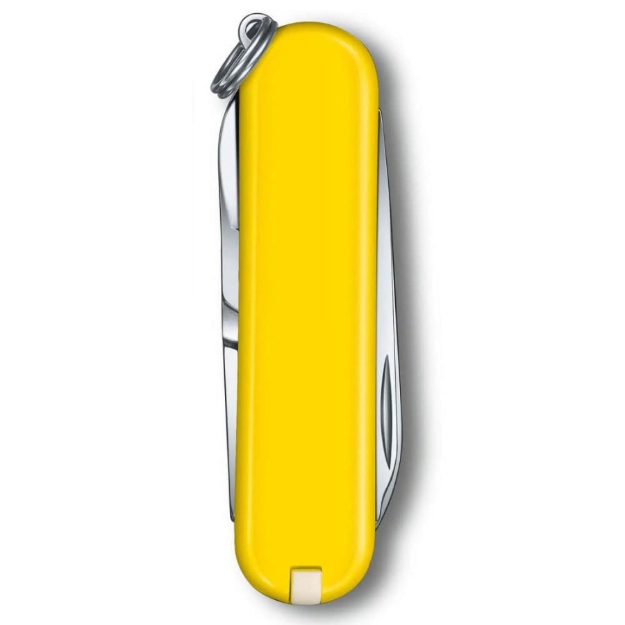 Ніж Victorinox Classic SD Ukraine 58мм,7функ,блакит-жовт