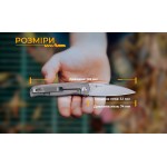 Ніж складаний Ruike M662-TZ