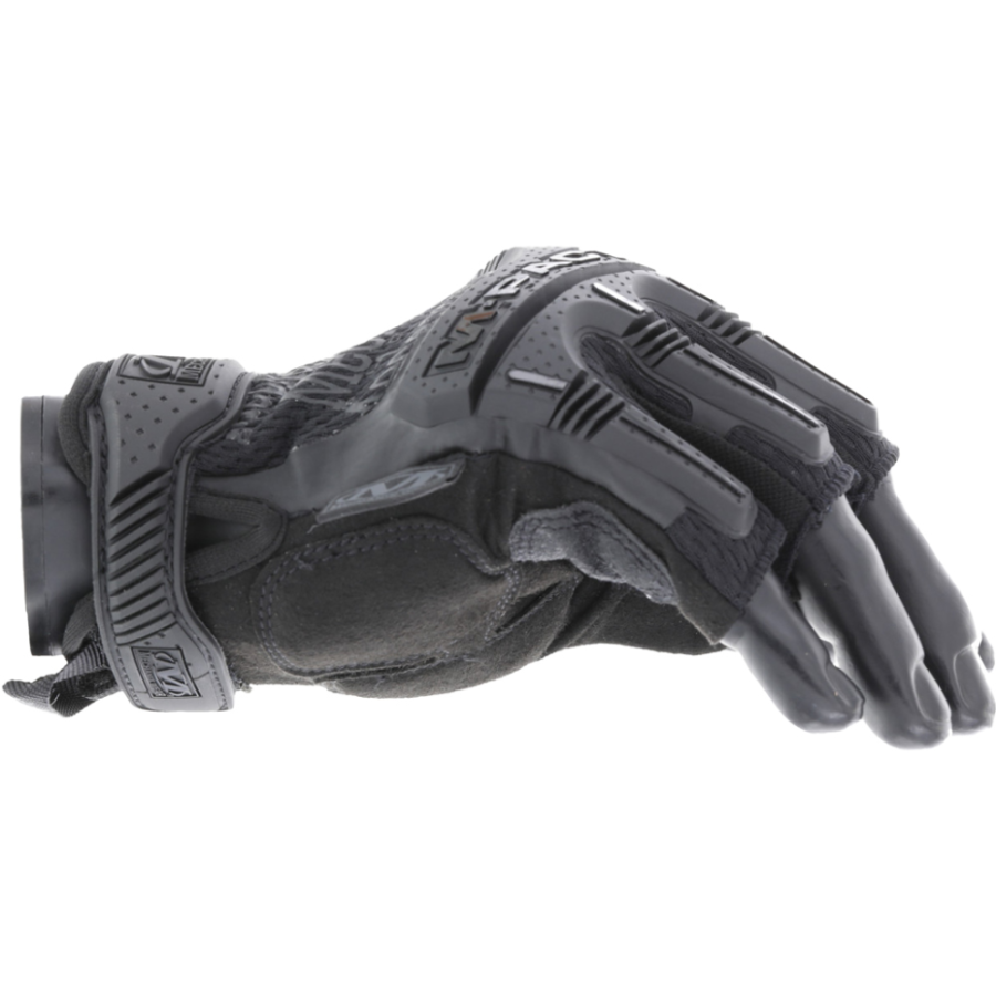 Рукавички Mechanix M-Pact Fingerless M Black