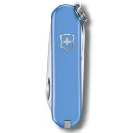 Ніж Victorinox Classic SD Ukraine 58мм,7функ,блакит-жовт