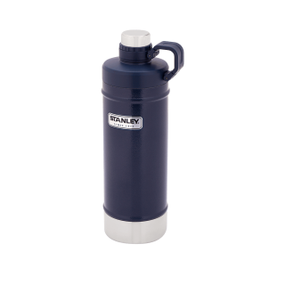 Термопляшка Stanley Classic 0.62 л синій (4823082708260)