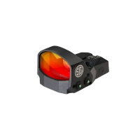 Приціл коліматорний Sig Optics ROMEO1 REFLEX SIGHT, 1x30MM, 3MOA RED DOT, 1.0 MOA ADJ