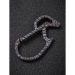 Карабін титановий Civivi CA-01B