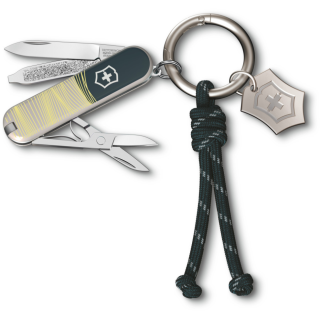 Ніж Victorinox Classic SD New York Style 58мм,1сл,7функ,сір