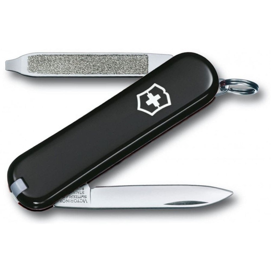 Ніж Victorinox Escort 58мм,6функ,чорн