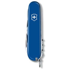 Ніж Victorinox Climber 91мм,14функ,син