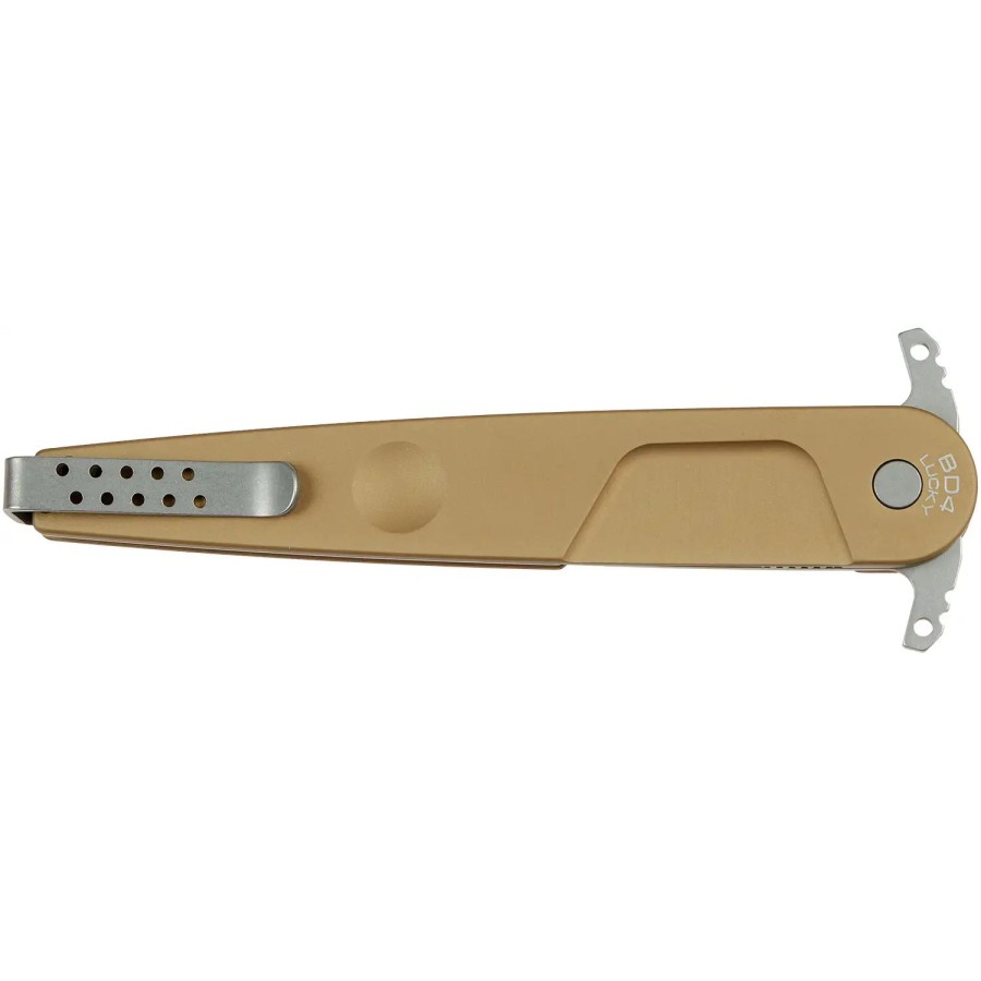 Ніж Extrema Ratio BD4 Lucky SW, desert